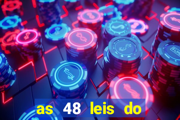 as 48 leis do poder pdf gratis